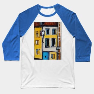 Little town Baseball T-Shirt